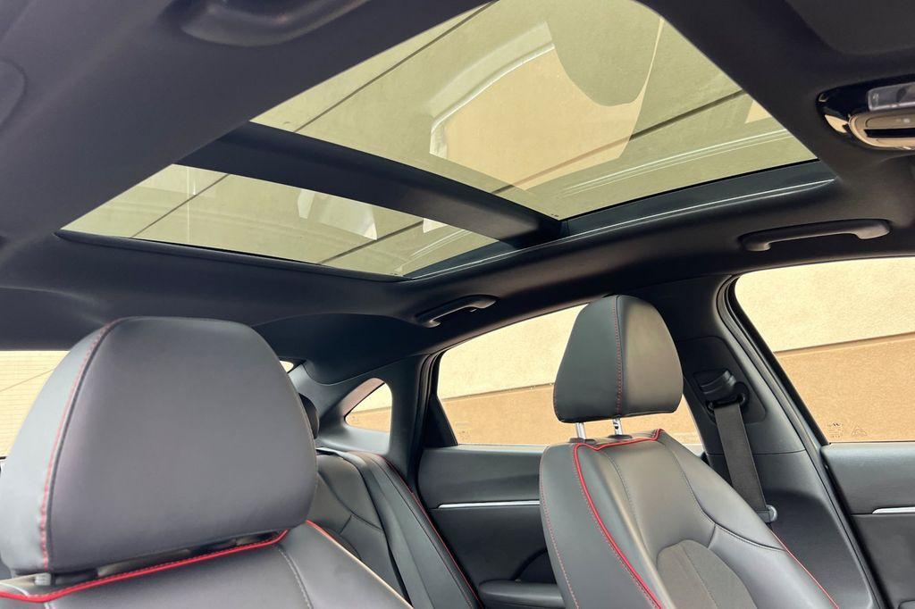 used 2023 Hyundai Sonata car, priced at $20,495