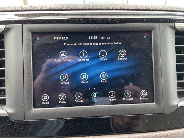 used 2020 Chrysler Voyager car, priced at $16,995