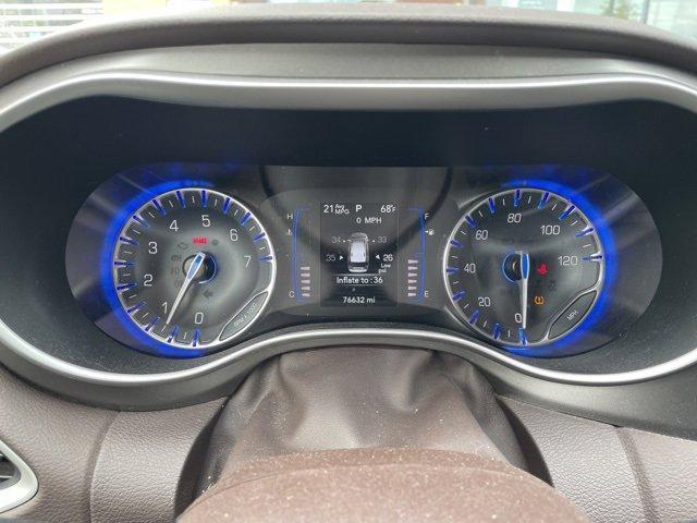 used 2020 Chrysler Voyager car, priced at $16,995