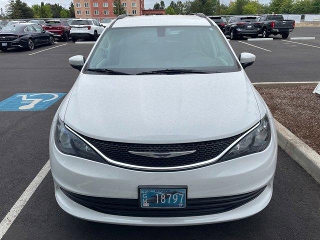 used 2020 Chrysler Voyager car, priced at $16,995