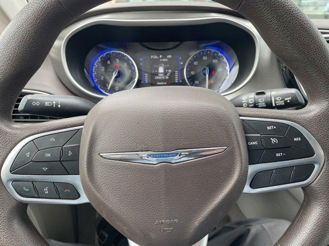 used 2020 Chrysler Voyager car, priced at $16,995