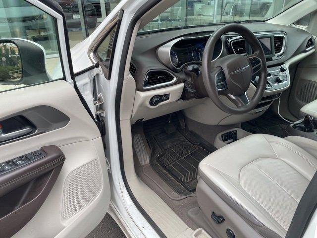 used 2020 Chrysler Voyager car, priced at $16,995