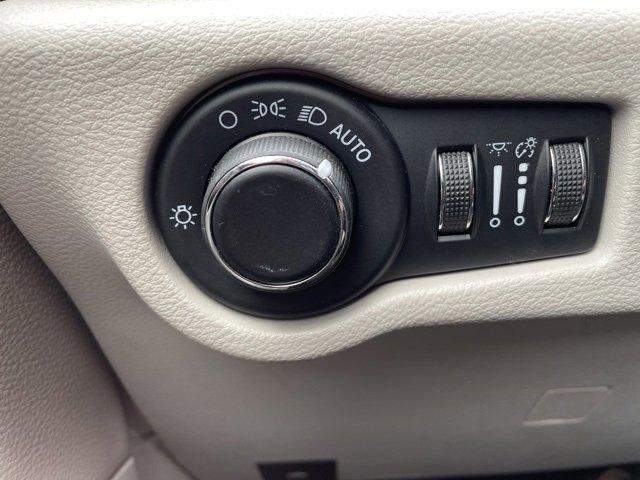 used 2020 Chrysler Voyager car, priced at $16,995