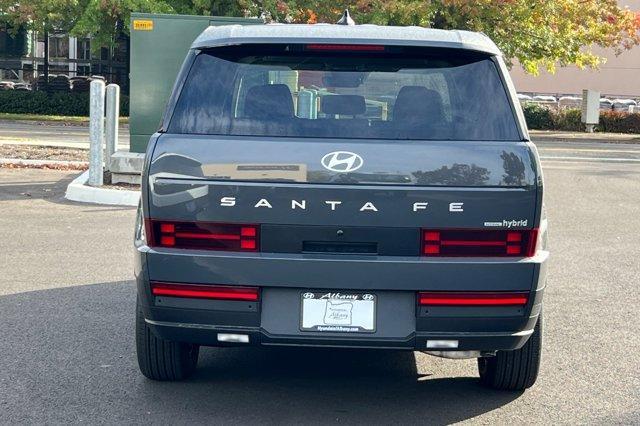new 2026 Hyundai SANTA FE HEV car, priced at $39,110