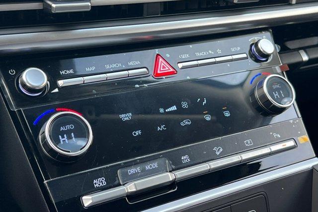 new 2026 Hyundai SANTA FE HEV car, priced at $39,110