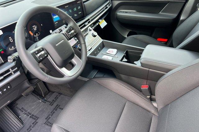 new 2026 Hyundai SANTA FE HEV car, priced at $39,110