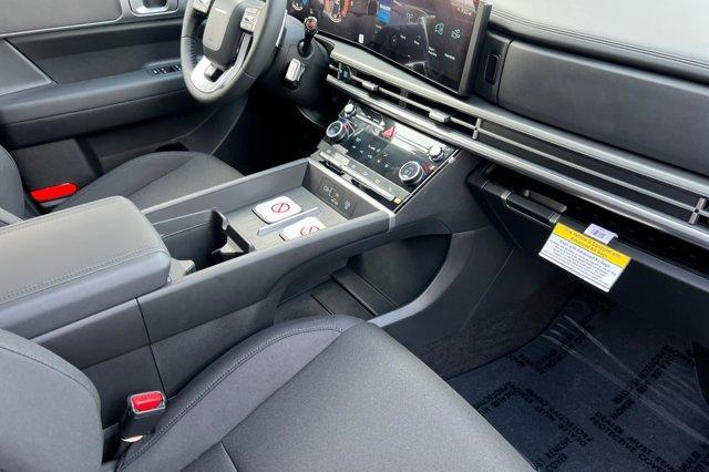 new 2026 Hyundai SANTA FE HEV car, priced at $39,110