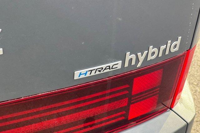 new 2026 Hyundai SANTA FE HEV car, priced at $39,110