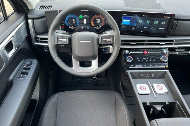 new 2026 Hyundai SANTA FE HEV car, priced at $39,110