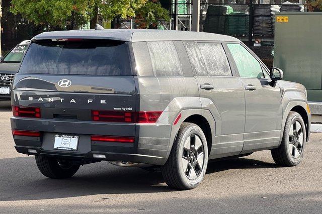 new 2026 Hyundai SANTA FE HEV car, priced at $39,110
