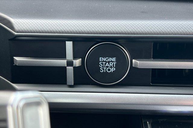 new 2026 Hyundai SANTA FE HEV car, priced at $39,110