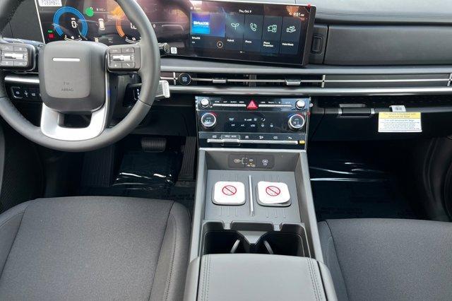 new 2026 Hyundai SANTA FE HEV car, priced at $39,110