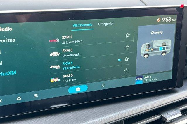 new 2026 Hyundai SANTA FE HEV car, priced at $39,110
