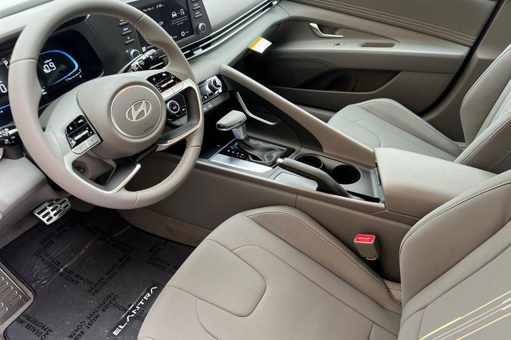 new 2026 Hyundai Elantra car, priced at $24,989