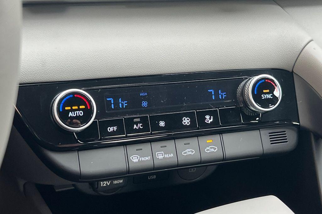 new 2026 Hyundai Elantra car, priced at $24,989