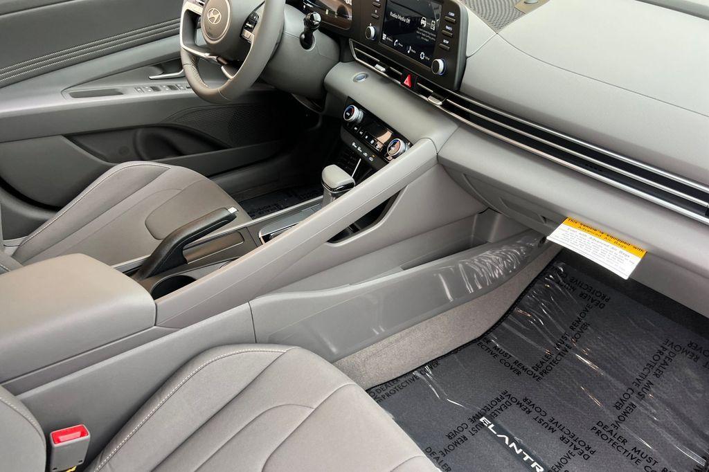new 2026 Hyundai Elantra car, priced at $24,989
