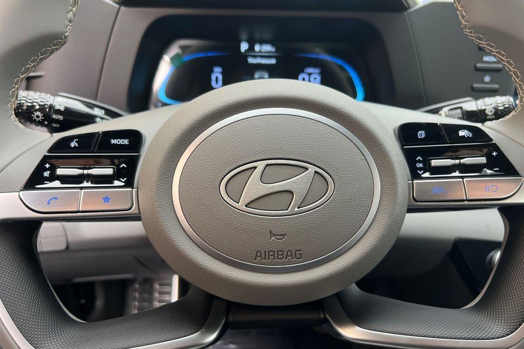 new 2026 Hyundai Elantra car, priced at $24,989