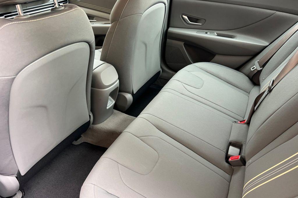 new 2026 Hyundai Elantra car, priced at $24,989