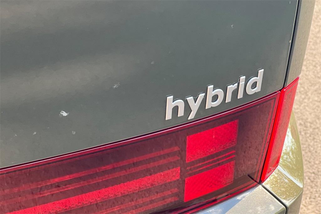 new 2026 Hyundai SANTA FE HEV car, priced at $48,861