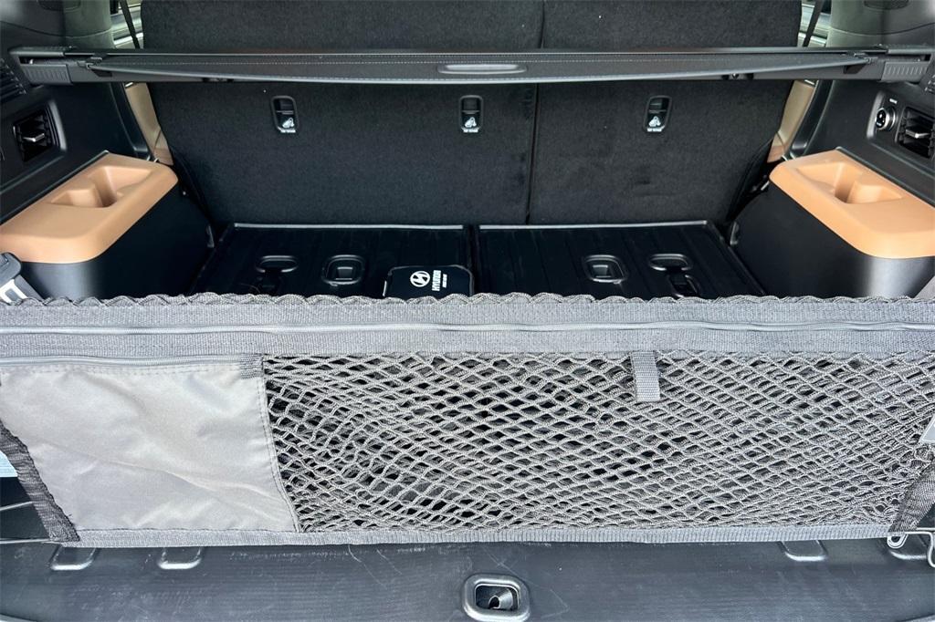 new 2026 Hyundai SANTA FE HEV car, priced at $48,861