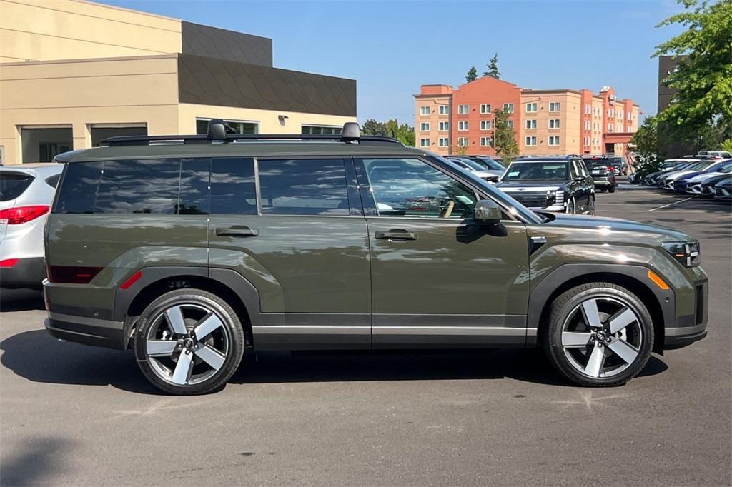 new 2026 Hyundai SANTA FE HEV car, priced at $48,861