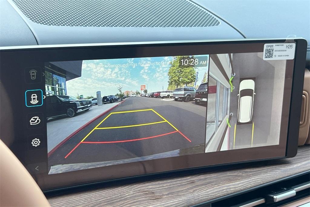 new 2026 Hyundai SANTA FE HEV car, priced at $48,861