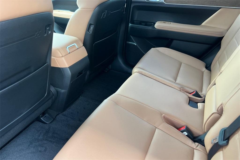 new 2026 Hyundai SANTA FE HEV car, priced at $48,861