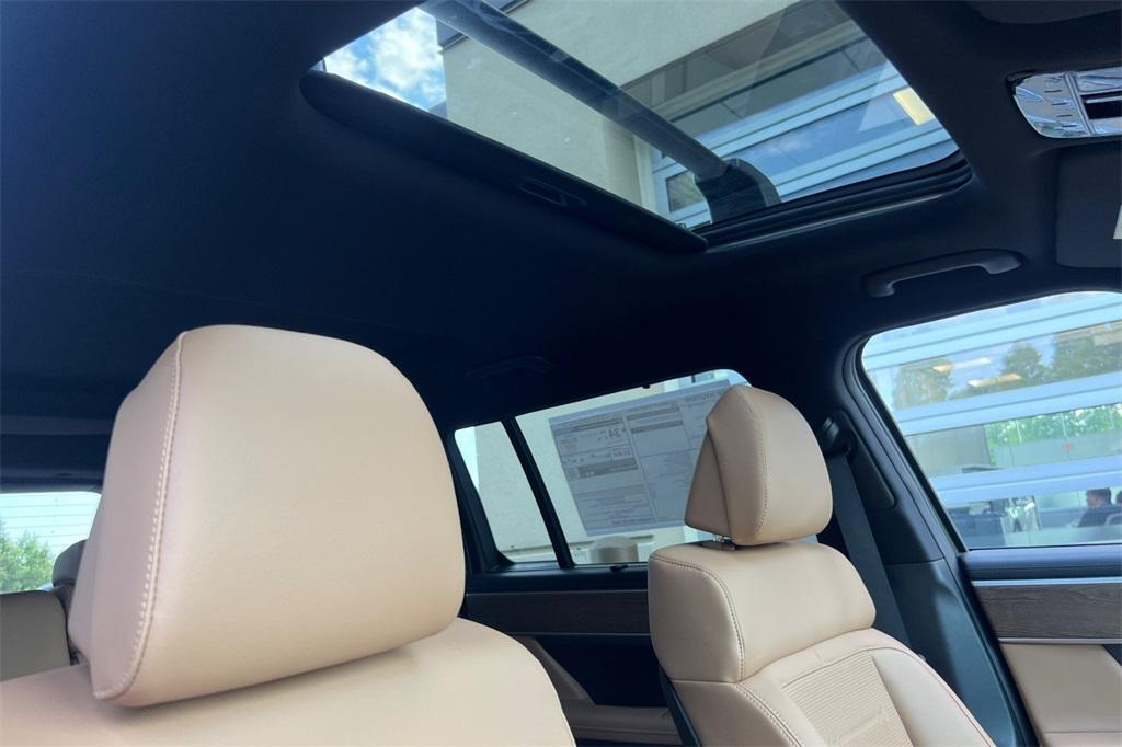 new 2026 Hyundai SANTA FE HEV car, priced at $48,861