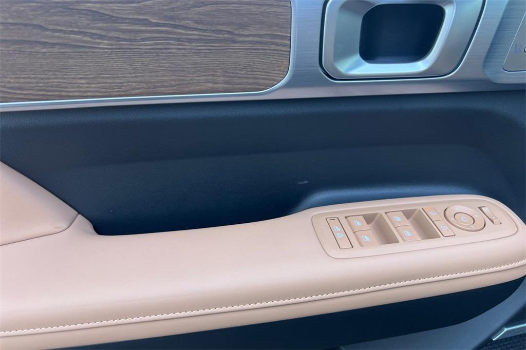 new 2026 Hyundai SANTA FE HEV car, priced at $48,861