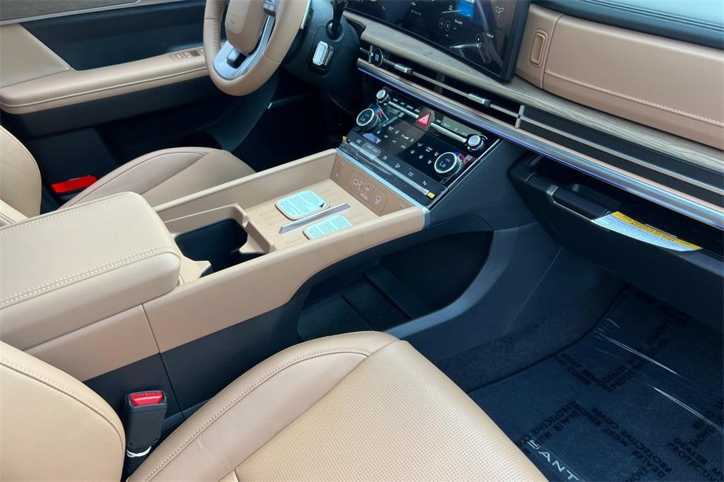 new 2026 Hyundai SANTA FE HEV car, priced at $48,861