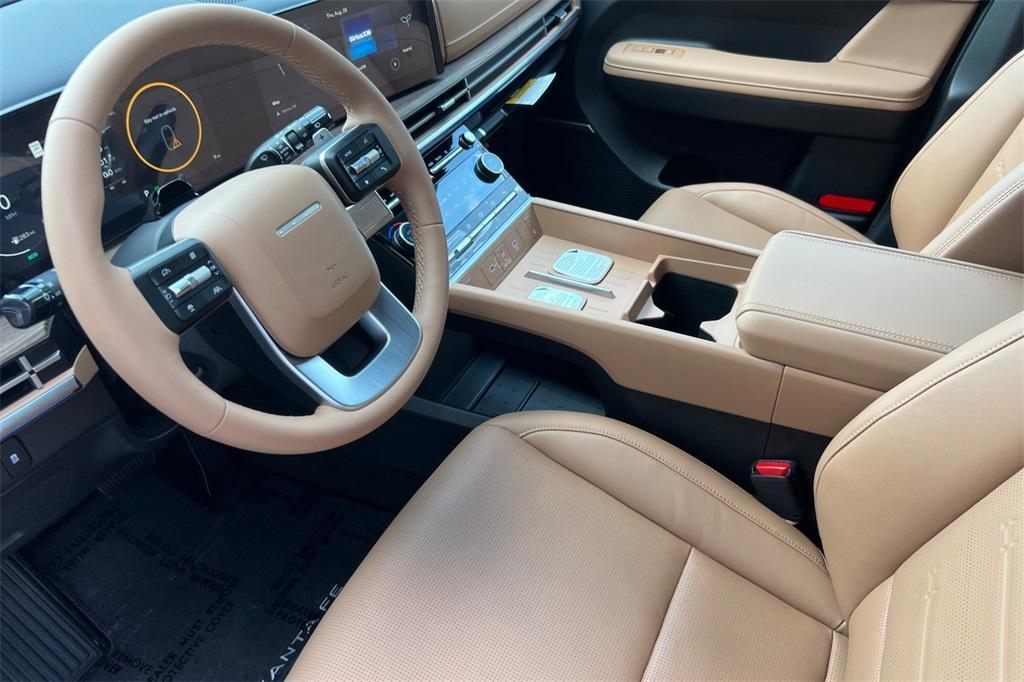 new 2026 Hyundai SANTA FE HEV car, priced at $48,861