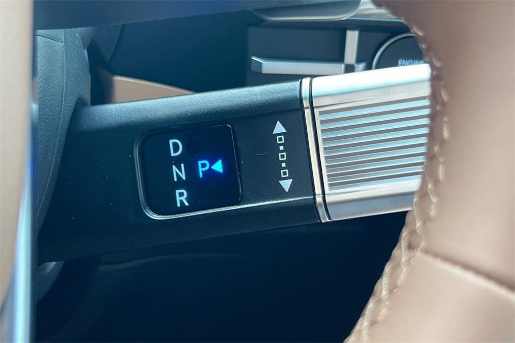 new 2026 Hyundai SANTA FE HEV car, priced at $48,861