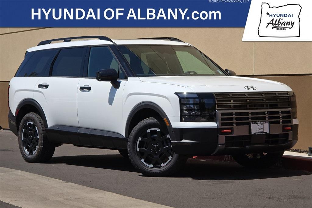 new 2026 Hyundai Palisade car, priced at $50,507
