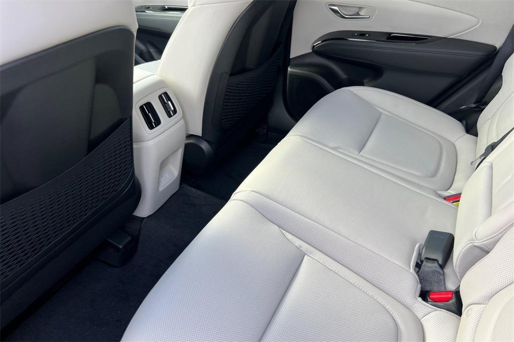 new 2026 Hyundai TUCSON Hybrid car, priced at $43,661