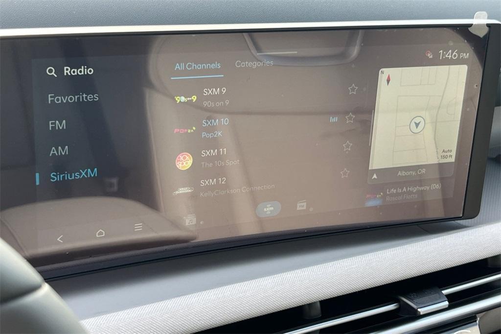 new 2026 Hyundai TUCSON Hybrid car, priced at $43,661