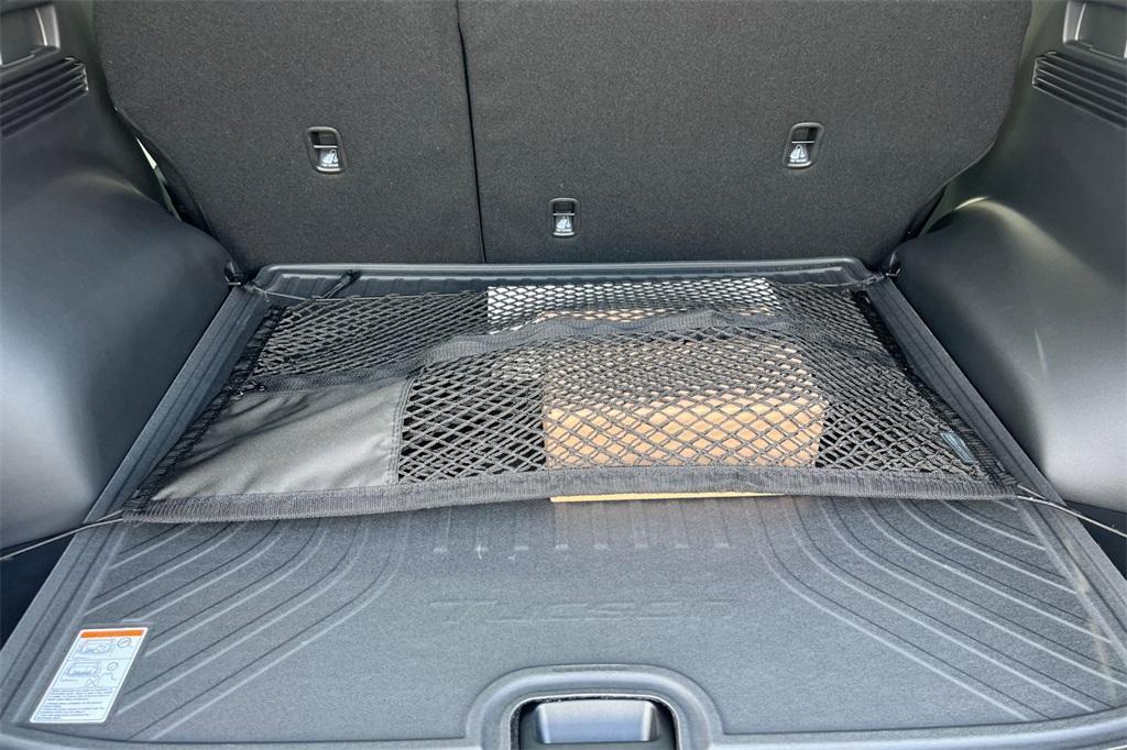 new 2026 Hyundai TUCSON Hybrid car, priced at $43,661