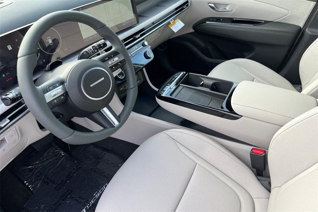 new 2026 Hyundai TUCSON Hybrid car, priced at $43,661