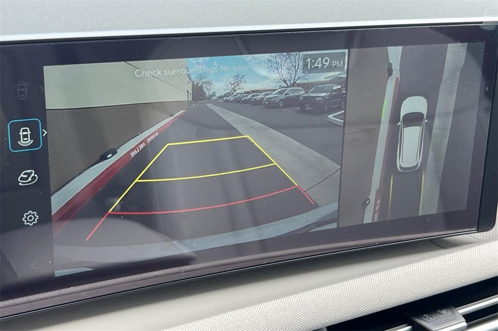 new 2026 Hyundai TUCSON Hybrid car, priced at $43,661