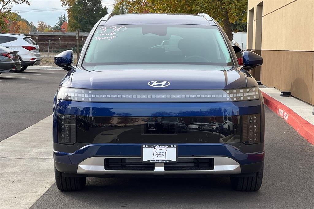 new 2026 Hyundai IONIQ 9 car, priced at $65,287
