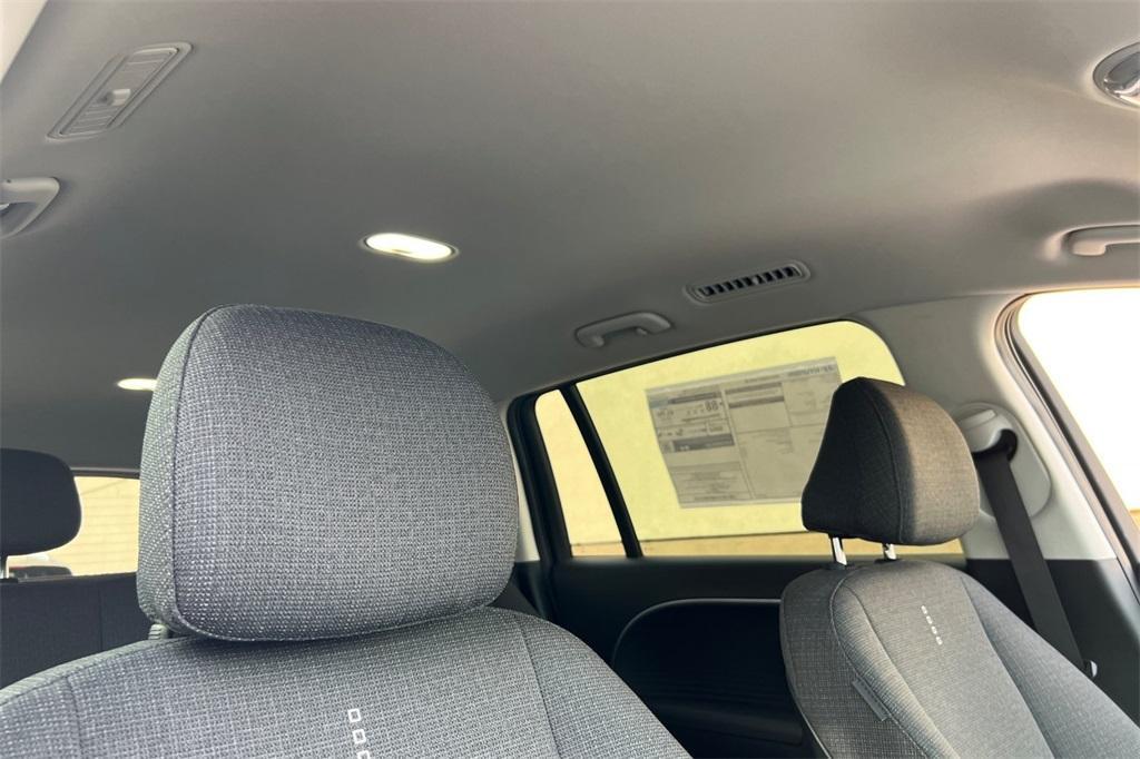 new 2026 Hyundai IONIQ 9 car, priced at $65,287