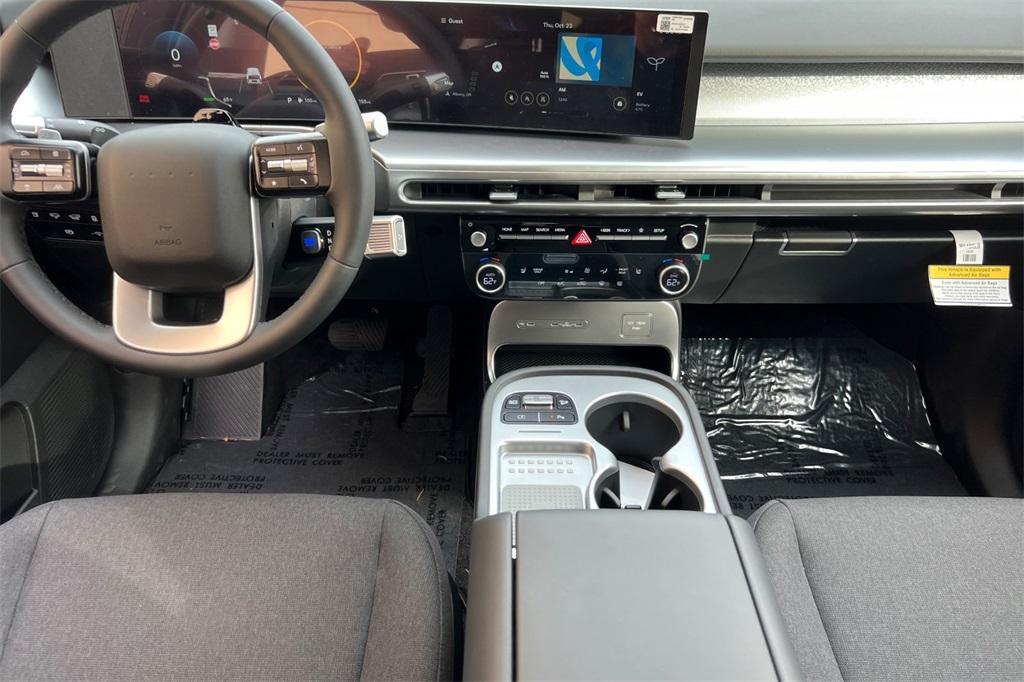 new 2026 Hyundai IONIQ 9 car, priced at $65,287