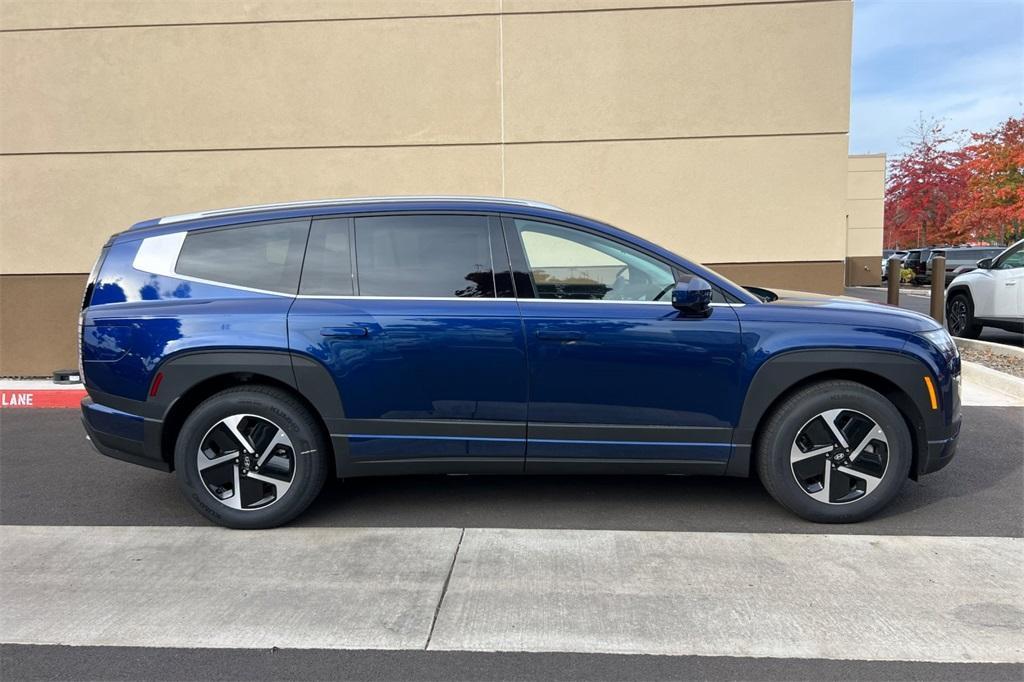 new 2026 Hyundai IONIQ 9 car, priced at $65,287