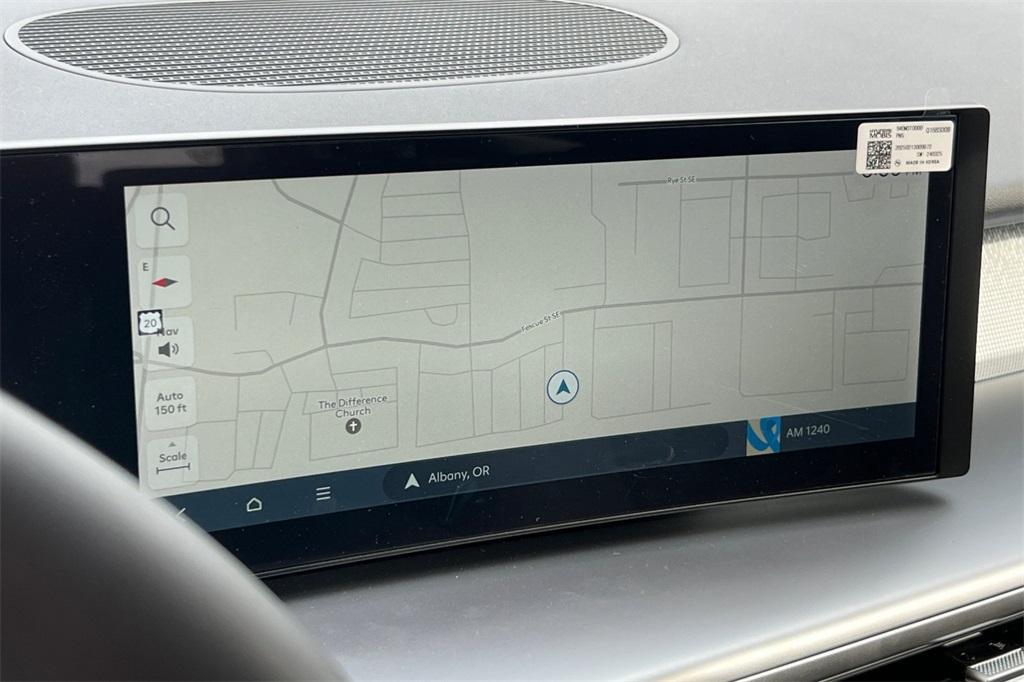 new 2026 Hyundai IONIQ 9 car, priced at $65,287