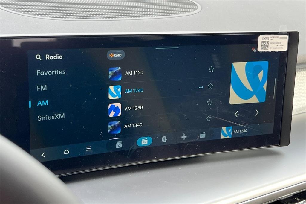 new 2026 Hyundai IONIQ 9 car, priced at $65,287