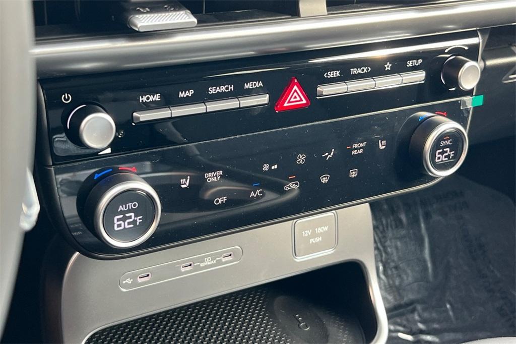 new 2026 Hyundai IONIQ 9 car, priced at $65,287