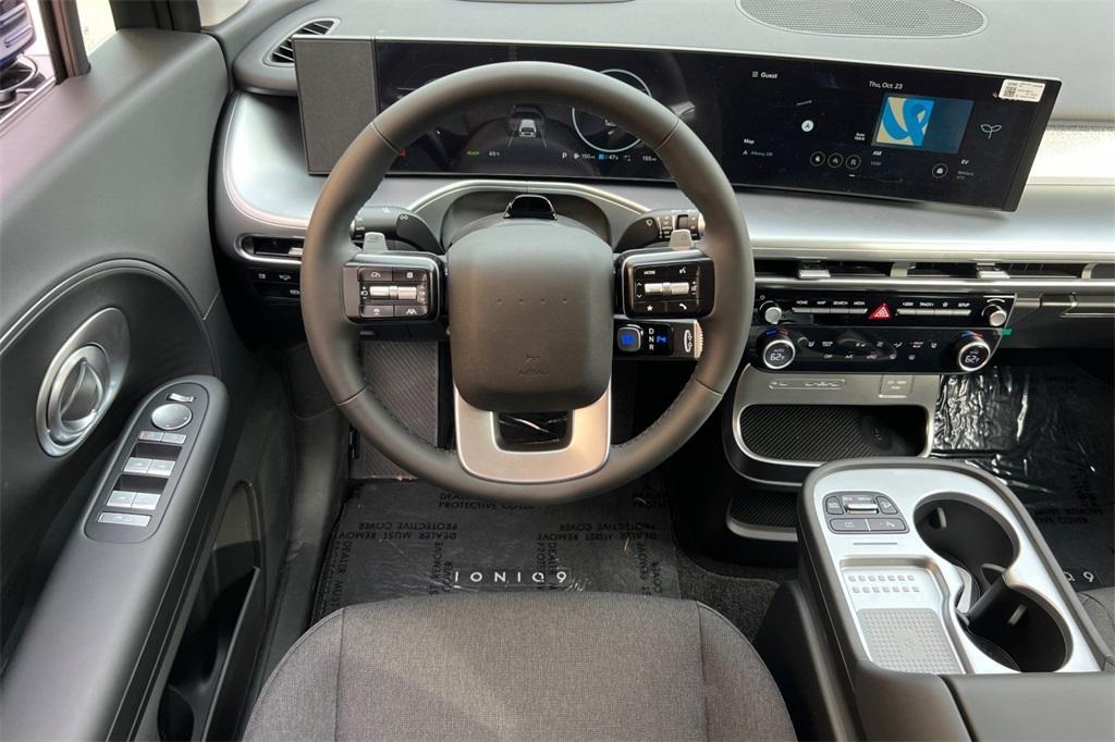 new 2026 Hyundai IONIQ 9 car, priced at $65,287