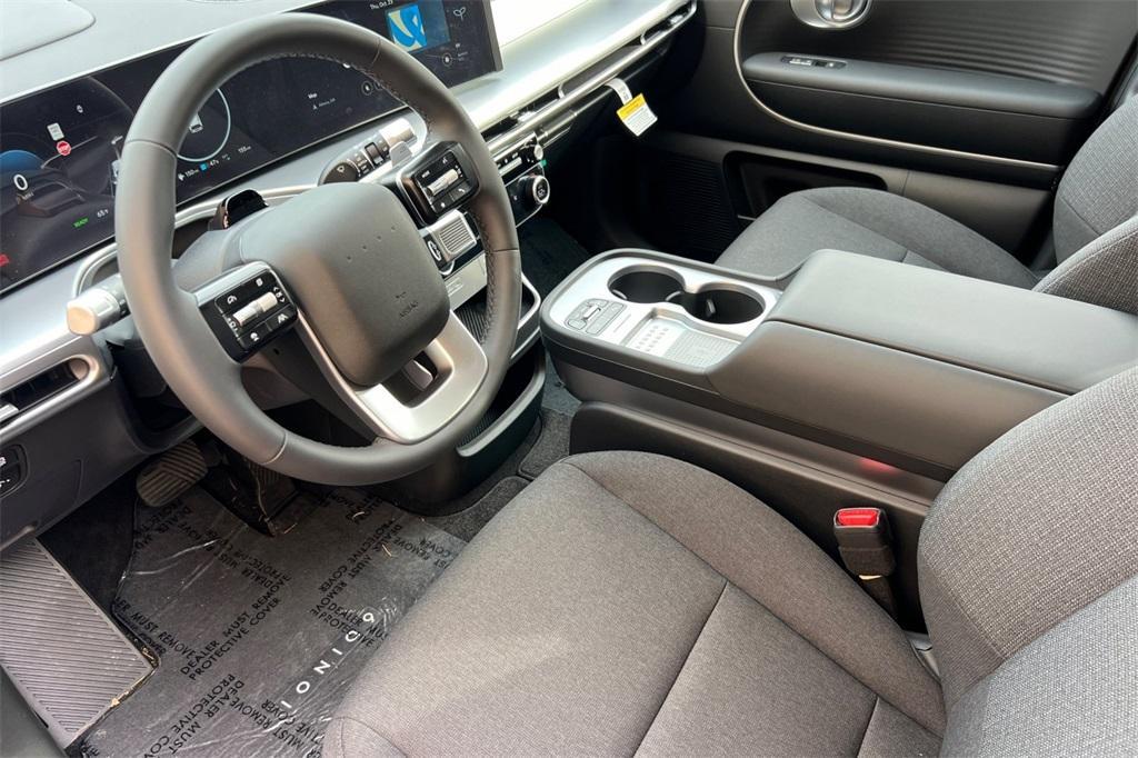 new 2026 Hyundai IONIQ 9 car, priced at $65,287