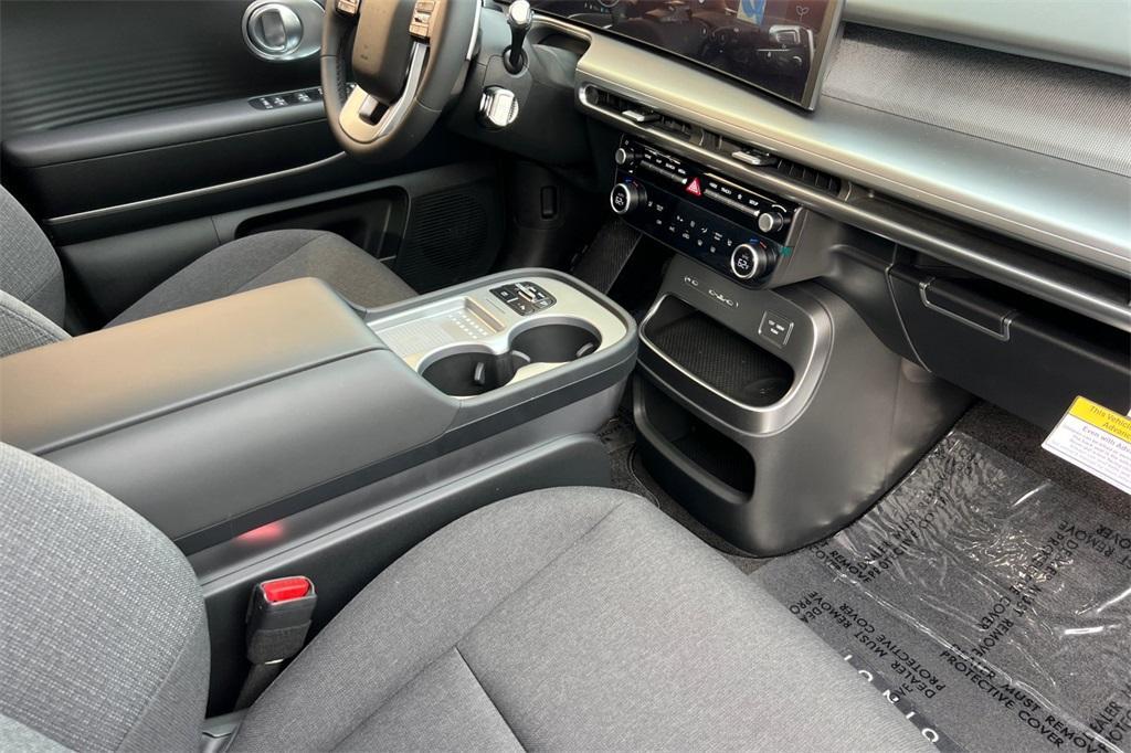 new 2026 Hyundai IONIQ 9 car, priced at $65,287