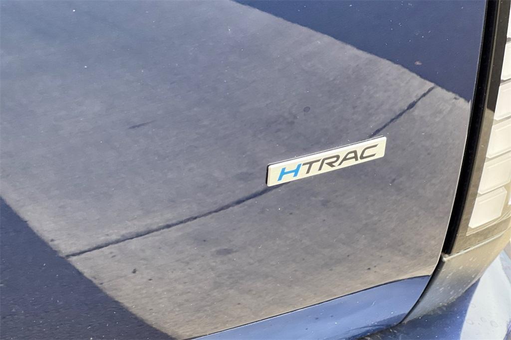 new 2026 Hyundai IONIQ 9 car, priced at $65,287