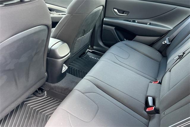 new 2025 Hyundai Elantra car, priced at $23,640